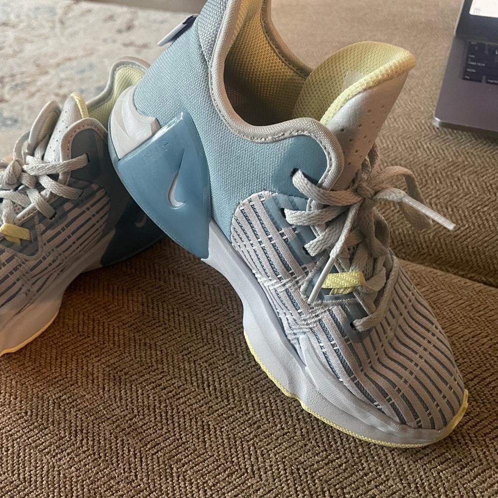 Nike LeBron youth basketball shoes